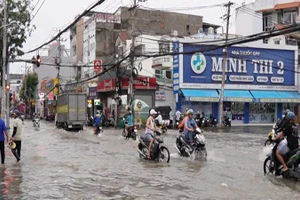[Video] Từ nay đến tháng 3, Đông Nam Bộ có khả năng đón 4 đợt triều cường