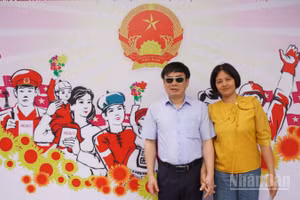 Bầu cử là trách nhiệm và quyền của tất cả mọi cử tri. 