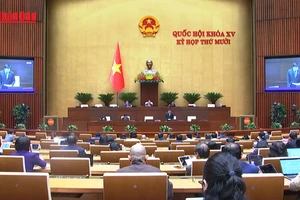 [Video] Tăng trách nhiệm và hiệu quả vốn vay ODA