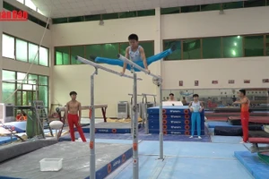 [Video] Thể dục dụng cụ Việt Nam hướng tới SEA Games 33