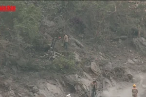 [Video] Ninh Bình tăng cường giám sát, xử lý vi phạm tài nguyên môi trường 