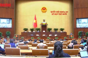 [Video] Luật Dự trữ quốc gia (sửa đổi): Bổ sung dự trữ chiến lược, đẩy mạnh phân cấp và xã hội hóa