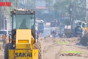 [Video] Hà Nội tăng tốc giải ngân vốn đầu tư công 