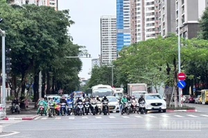 Hệ thống camera AI chính thức vận hành góp phần nâng cao ý thức, giúp hình thành thói quen chấp hành quy định giao thông của người dân.