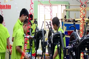 [Video] Hà Nội thu hút 335,6 triệu USD vốn FDI trong 2 tháng đầu năm