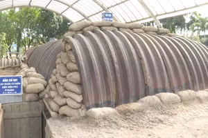 [Video] Công bố quy hoạch bảo tồn Di tích Chiến trường Điện Biên Phủ