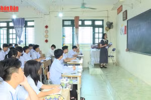 [Video] Sẵn sàng cho kỳ thi tốt nghiệp THPT 