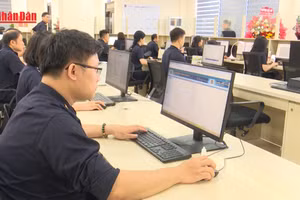 [Video] Giảm 16% thời gian thông quan sau khi thực hiện thông quan tập trung 
