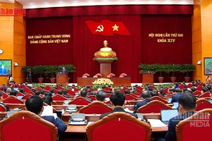 [Video] Bế mạc Hội nghị Trung ương 2 khóa XIV: tạo nền tảng cho giai đoạn phát triển mới
