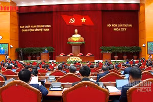 [Video] Bế mạc Hội nghị Trung ương 2 khóa XIV: tạo nền tảng cho giai đoạn phát triển mới