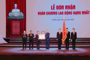 [Video] Báo Nhân Dân – 75 năm đồng hành cùng sự nghiệp cách mạng