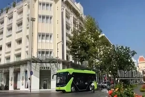 [Video] TP Hồ Chí Minh đưa 169 xe buýt điện vào vận hành từ ngày 1/3