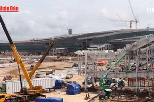 [Video] Thủ tướng yêu cầu xử lý nghiêm sai phạm tại dự án sân bay Long Thành