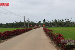 [Video] Sức sống mới trên quê hương Cố Thủ tướng Phạm Văn Đồng