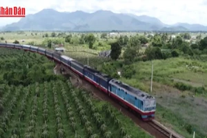 [Video] Hơn 140.000 vé tàu Tết Nguyên đán 2026 đã được bán