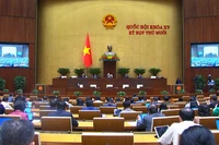 [Video] Quốc hội thông qua Luật Phòng bệnh với nhiều chính sách mới về khám sức khỏe định kỳ và sàng lọc miễn phí