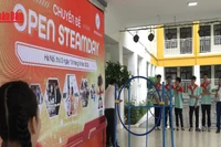 [Video] Đưa STEAM Lab vào trường học: Học sinh trải nghiệm công nghệ số