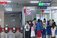 [Video] Metro Hà Nội đón hơn 243.000 lượt khách trong 9 ngày Tết