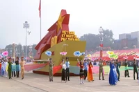 [Video] Hào hùng kỷ niệm 80 năm Quốc khánh 2-9