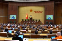 [Video] Tăng phân cấp, phân quyền trong lĩnh vực nông nghiệp và môi trường