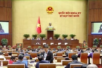 [Video] Quốc hội thông qua chủ trương đầu tư Chương trình mục tiêu quốc gia về chăm sóc sức khỏe, dân số và phát triển giai đoạn 2026 – 2035