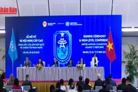 [Video] Bảo đảm Công ước Hà Nội được thực thi sớm