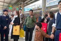 Vé tàu Tết Bính ngọ được mở bán từ 20/9/2025. (Ảnh minh họa)