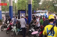 [Video] Đề xuất phạt tới 20 triệu đồng hành vi bán xăng dầu “nhỏ giọt”
