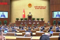 [Video] Sửa Luật Xây dựng: cải thiện môi trường đầu tư, đơn giản hóa thủ tục hành chính