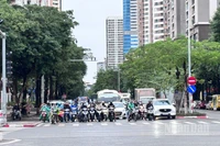 Hệ thống camera AI chính thức vận hành góp phần nâng cao ý thức, giúp hình thành thói quen chấp hành quy định giao thông của người dân.