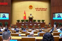 [Video] Trình Quốc hội dự án Luật Dân số và Luật Phòng bệnh