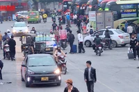 [Video] Hà Nội bảo đảm an toàn vận tải hành khách dịp Tết Dương lịch