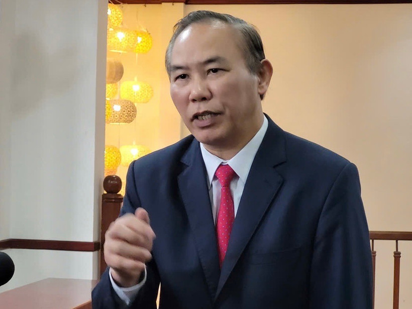 Thứ trưởng Phùng Đức Tiến tin tưởng: Việt Nam sẽ gỡ được ‘thẻ vàng’, duy trì nghề cá có trách nhiệm, bảo đảm truy xuất nguồn gốc minh bạch.