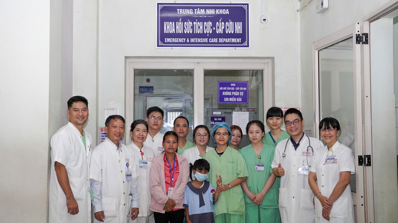 Nạn nhân được cứu là may mắn và nỗ lực đáng trân trọng của những người trong cuộc. Nhưng, hệ thống y tế không nên đặt cược vào may mắn.