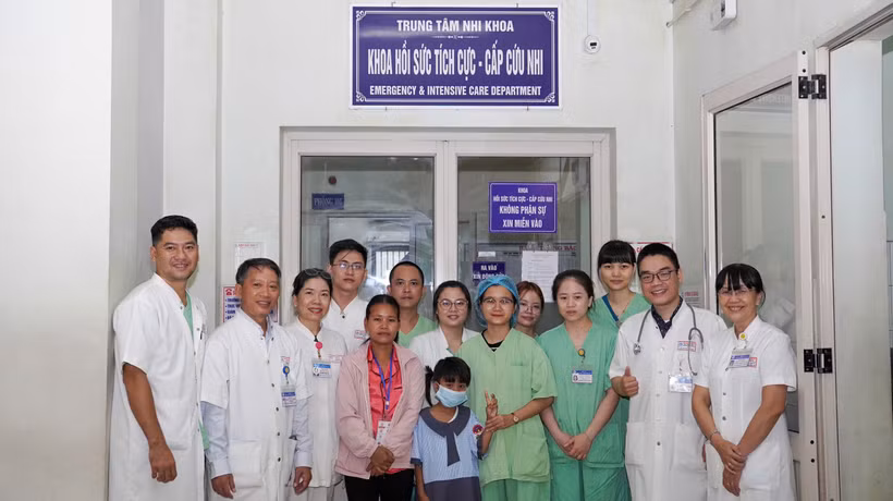 Nạn nhân được cứu là may mắn và nỗ lực đáng trân trọng của những người trong cuộc. Nhưng, hệ thống y tế không nên đặt cược vào may mắn.