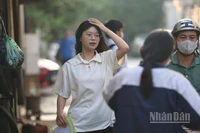 Thí sinh tại Kỳ thi tốt nghiệp THPT năm 2025 (Ảnh: ĐẠI THẮNG)