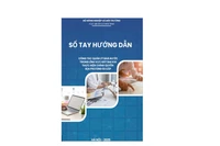 Sổ tay hướng dẫn công tác quản lý đất đai giúp chính quyền cấp tỉnh, cấp xã triển khai hiệu quả các nhiệm vụ khi thực hiện mô hình chính quyền địa phương 2 cấp. (Ảnh: TRƯỜNG GIANG)