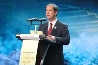 Bộ trưởng Giáo dục và Đào tạo Nguyễn Kim Sơn. (Ảnh: Bộ Giáo dục và Đào tạo)