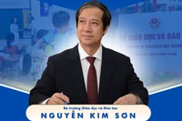 "Tư duy và tầm nhìn phát triển giáo dục phải gắn liền với khát vọng lớn của quốc gia”