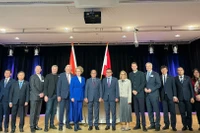 Diễn đàn Hợp tác Việt Nam - Áo về lao động có tay nghề và đào tạo nghề