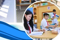 [Infographic] Bốn nhóm nhiệm vụ, giải pháp triển khai hiệu quả bộ sách giáo khoa thống nhất