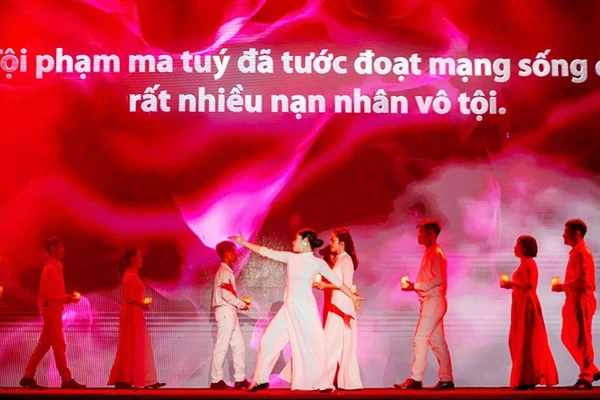 Lấy ý kiến về tổ chức “Ngày tưởng niệm nạn nhân của ma túy”