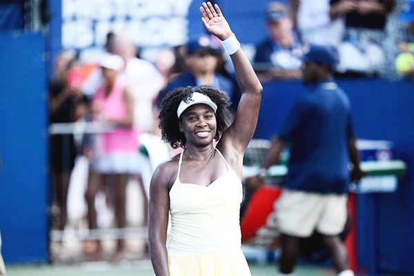 Venus Williams sẽ tham dự nội dung đôi nam nữ tại giải US Open 2025 sắp diễn ra.