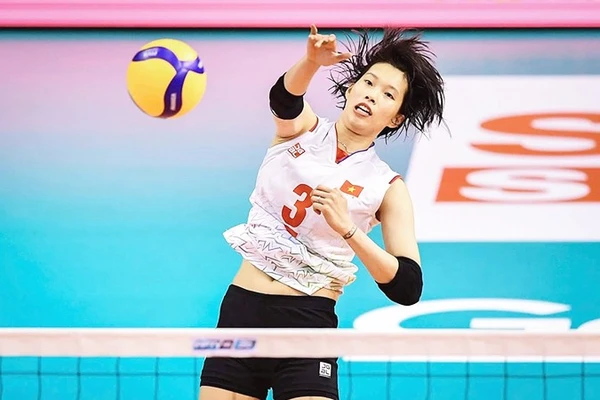 Bóng chuyền nữ Việt Nam đặt mục tiêu lần đầu tiên đoạt HCV SEA Games vào kỳ đại hội cuối năm 2025.