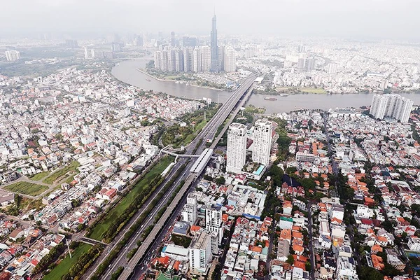 Thành phố Hồ Chí Minh với quy hoạch hệ thống metro lớn cùng chính sách đặc thù sẽ là nền tảng để Việt Nam phát triển ngành công nghiệp metro.