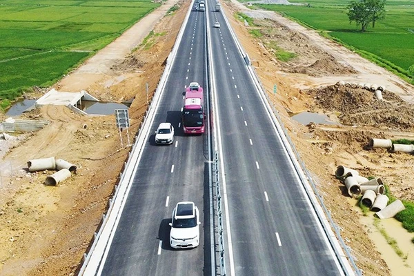 Dự án cao tốc Bãi Vọt - Hàm Nghi.