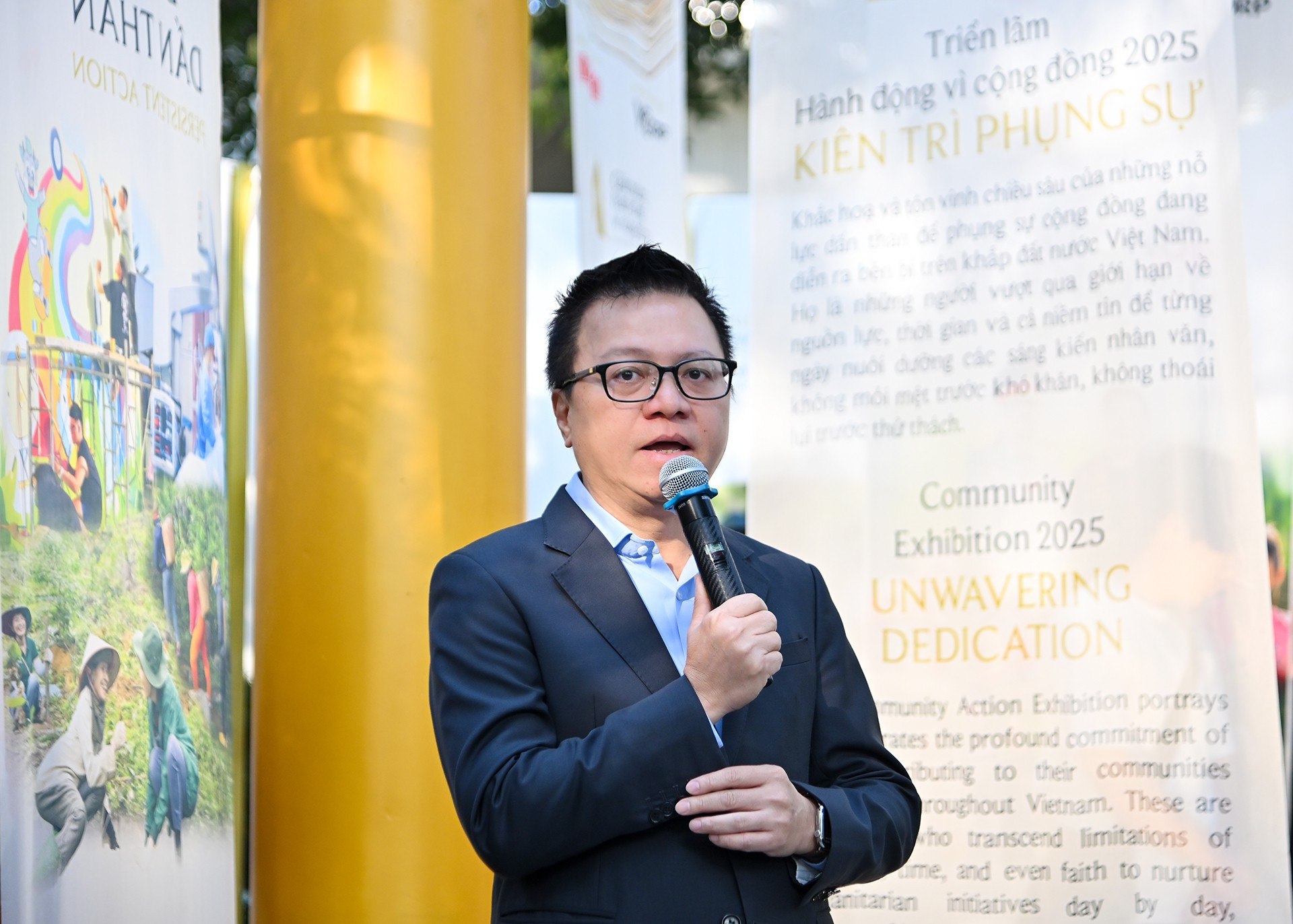 សមមិត្ត Le Quoc Minh សមាជិកគណៈកម្មាធិការមជ្ឈិមបក្ស និពន្ធនាយកកាសែត Nhan Dan អនុប្រធានគណៈកម្មាធិការឃោសនា និងចលនាមហាជនមជ្ឈិម ប្រធានសមាគមអ្នកសារព័ត៌មានវៀតណាម ប្រធានគណៈកម្មាធិការរៀបចំពានរង្វាន់បានចែករំលែកថា ក្នុងរដូវកាលទី១ រង្វាន់ច្បាប់មនុស្សត្រូវបានអនុម័តជាពានរង្វាន់ថ្នាក់ជាតិ។ sep-minh-can.jpg