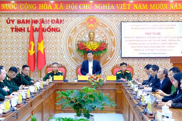 Quang cảnh hội nghị. (Ảnh: CTV)