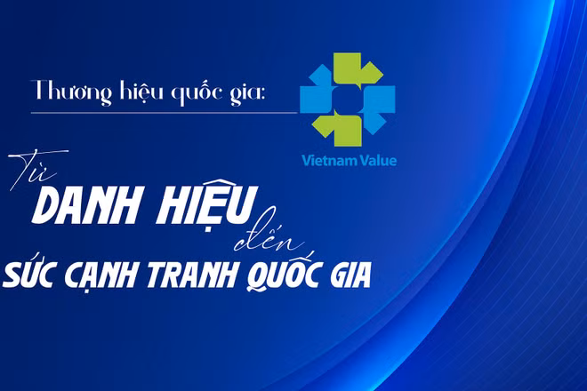 Thương hiệu quốc gia - Từ Danh hiệu đến sức cạnh tranh quốc gia