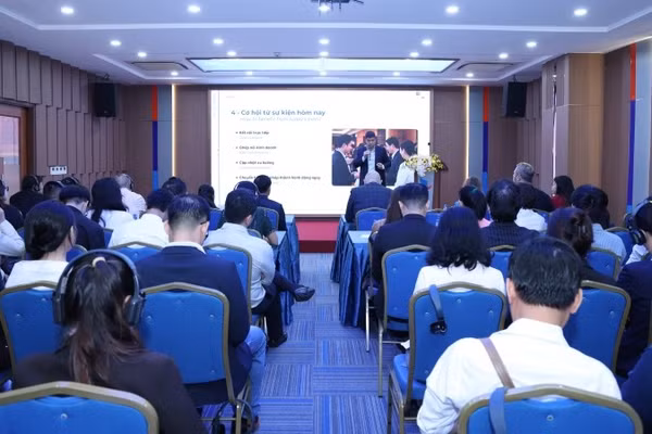 Quang cảnh hội nghị (Ảnh: ITPC)